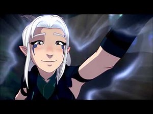 Rayllum AMV - Love Don't Die - (The Dragon Prince)