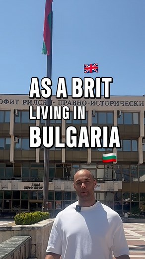 28K views · 5.5K reactions | As a Brit living in Bulgaria  here’s what life really feels like. From the relaxed pace to the powerful seasons, culture, nature and food… this is what I’ve experienced since moving. Thinking of moving abroad? This might change your mind #bulgaria #balkans | David Lissah | Facebook