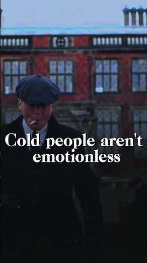 The Psychology of Cold People