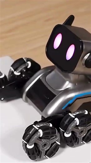 Meet the Smartest Robotic Dog Ever! #tech #roboticdog