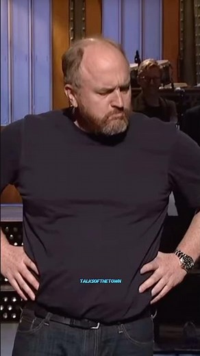 Louis C.K. On Parallel’s to His Kids Fighting!😂🤣| #louisck ‘s SNL Monologue #standupcomedy #jokes