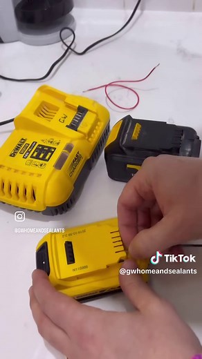 How to Jumpstart a Dead Dewalt Battery Without a Charger