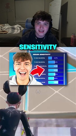 STOP Changing Your Keyboard Settings In Fortnite! ❌⚙️ #gaming #viral #fortnite #fortnitepro #fortnitetips