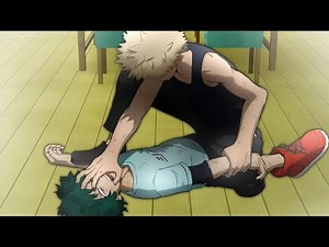 Bakugo Gets His Revenge!