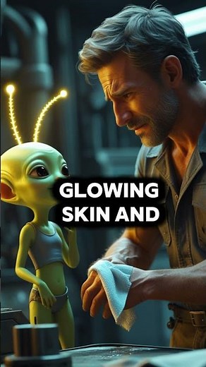 Aliens Assigned Me a Wife… It’s the Law Now