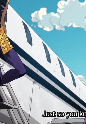 JoJo's Bizarre Adventure S04:E26 - Notorious Chase