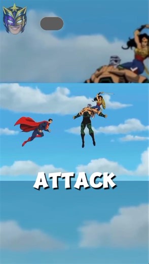 Why Batman Brought Plastic Man Against Amazo #dcanimated #shorts