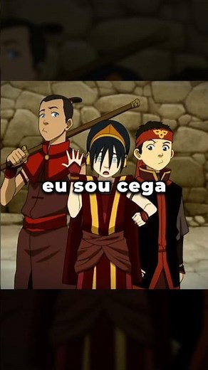 He tried to trick the blind girl 💀😂