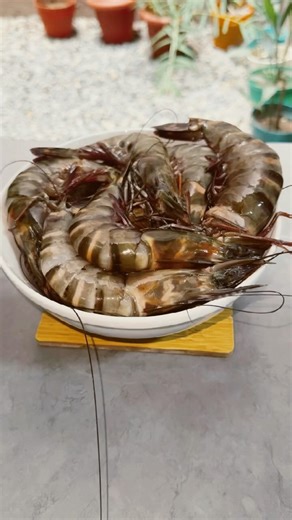 Butterfly Prawns Crispy/Seafood Homecooking