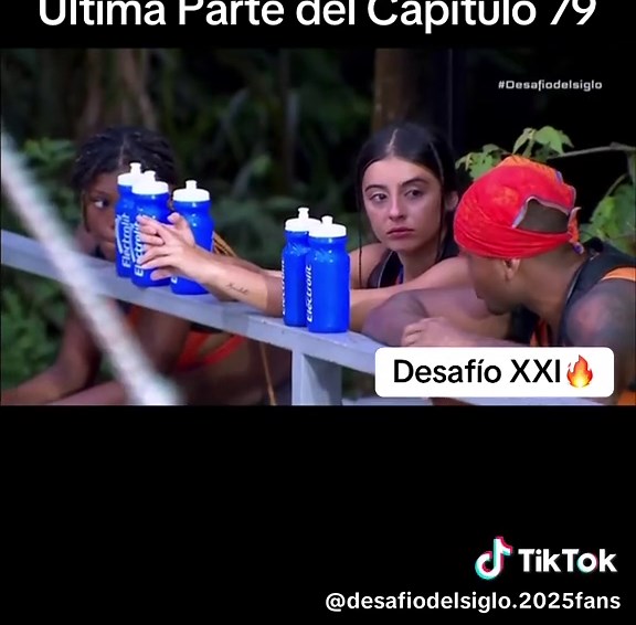 #DesafíoDelSigloXXI #DesafíoDelSiglo #desafio2025 #desafiocaracol #desafiotiktok