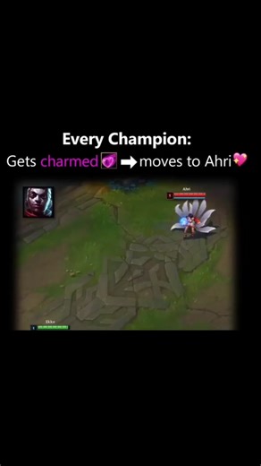Rammus Charmed in League of Legends Lore