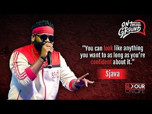 On The Ground: Sjava Doesn't Plan On Making Music Forever, He Also Explains His Fashion Sense