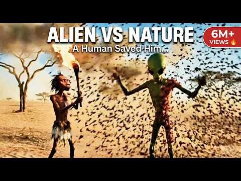 An Alien Tasted Human Honey — What Happened Next Shocked Everyone