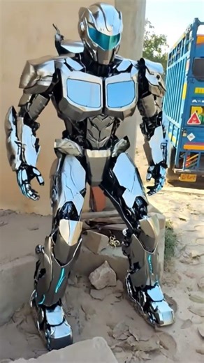 robot 🤖 video viral 🤖#robat #trending