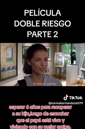 Doble Riesgo: Un Drama de Pérdida y Redención