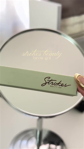 Strokes Brow Gel Restock at Strokes Beauty Lab Sale