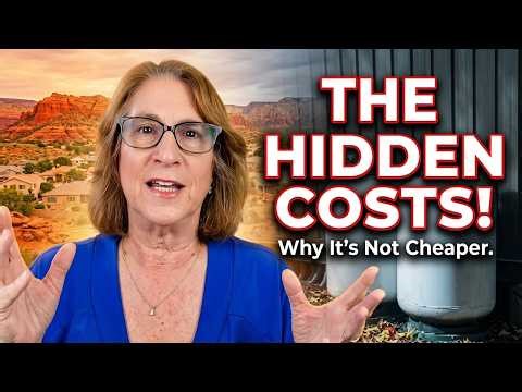 The Truth About the Cost of Living in Northern Arizona