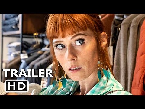 HIGH INTELLECTUAL POTENTIAL Trailer (2024) Audrey Fleurot