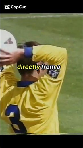 Why Throw-In Goals Don’t Count 😳⚽