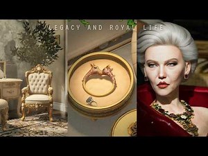 The Sims 4 Royalty & Legacy | Wuthering Heights Inspired | MUST HAVE CROWNS CC