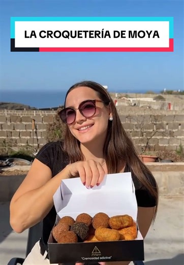 Descubre La Croquetería de Moya en Gran Canaria