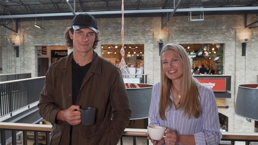 33K views · 964 reactions | MORGAN BARRON UPDATE ️ He’s back in Winnipeg and his scar is all healed! | Winnipeg Jets | Facebook