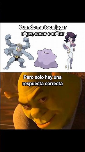 Machamp vs Ditto vs Zyra 😏 #pokemon