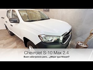 Chevrolet S10 MAX 2 4