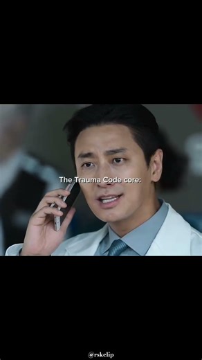 The Trauma Code Core: Pure Chaos and Medical Brilliance