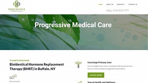 April 9 - Progressive Medical Care