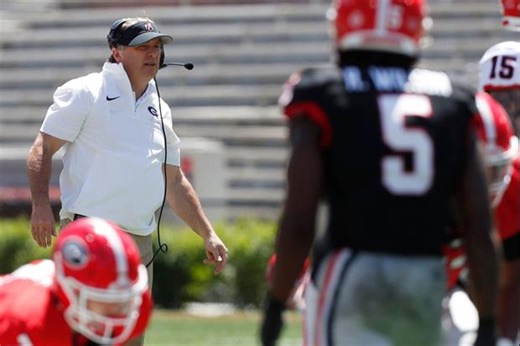 Kirby Smart Reveals Six Players Out For Spring Practice