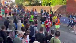 Here's how day unfolded as thousands run in third annual Rob Burrow Leeds Marathon