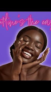 Glowing edges, the easy way using ‪@AdobeExpress‬