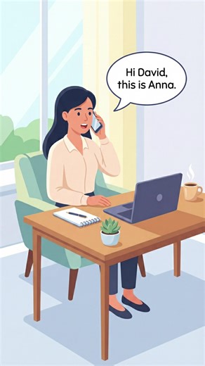 Phone Call In English - Job Interview Conversation #learnenglish #englishconversation #esl learn how to speak on the phone in English with this real life job interview phone call conversation. This beginner ESL lesson teaches useful phrases. improve your English speaking confidence and practice daily English conversation, using professional and business situations.