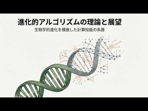 Theory and Perspective of Evolutionary Algorithms