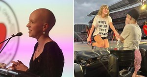 The Short and Magical Life of Ally Anderson: 'Biggest Taylor Swift fan' dies after 5-year health battle