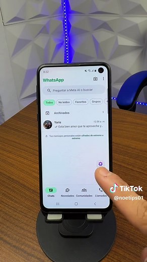 Desactiva estas 2 opciones ocultas de WhatsApp ahora mismo