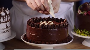 Stop what you're doing, don the apron and step into the ring. Our biggest and bestest baking challenge is here. Could you #BeatTheBaker? goo.gl/JNGr5X | Dr. Oetker Baking