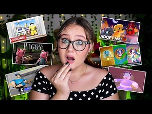 I PLAYED OG ROBLOX GAMES, Will It Make Me Cry?