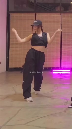 Mikha's Zero Pressure Dance Practice Pt. 3