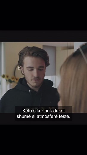 Bojken & Sara në serialin