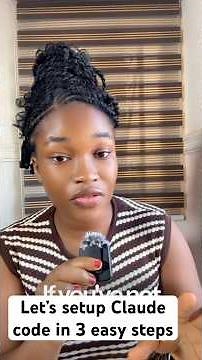 Project Lois: Setting Up Claude Code: A Step-by-Step Guide