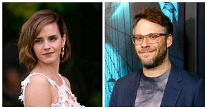 Today’s famous birthdays list for April 15, 2022 includes celebrities Emma Watson, Seth Rogen