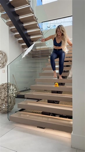 OMG! 😱 THE Ultimate DUCK prank on Mom then this happened #shorts