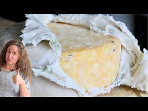 Making A BOOZY Cheddar Cheese