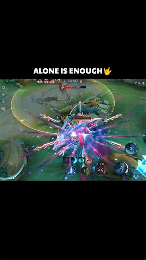Independent Jungler 🤟 #aamon #valdez #mlbb