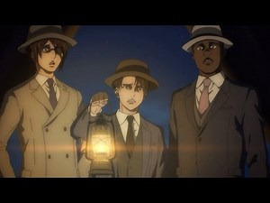 【Eng sub】おれおま後の飲み会からの保護者リヴァイ 進撃の巨人87話マーレ潜入捜査⑤ Attack on Titan Episode 87 5/9 英字幕