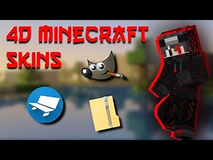 (Outdated) Tutorial how to make a 4D Minecraft skin! #bedrockedition #tutorial #minecraft