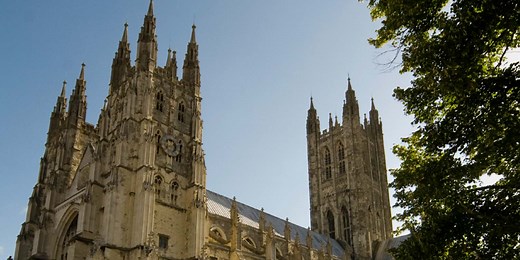 Canterbury Christmas Carols - British Pullman | LuxuryTrainTickets.com