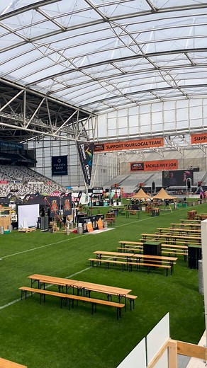 Almost go time!! | Wild Az Catering